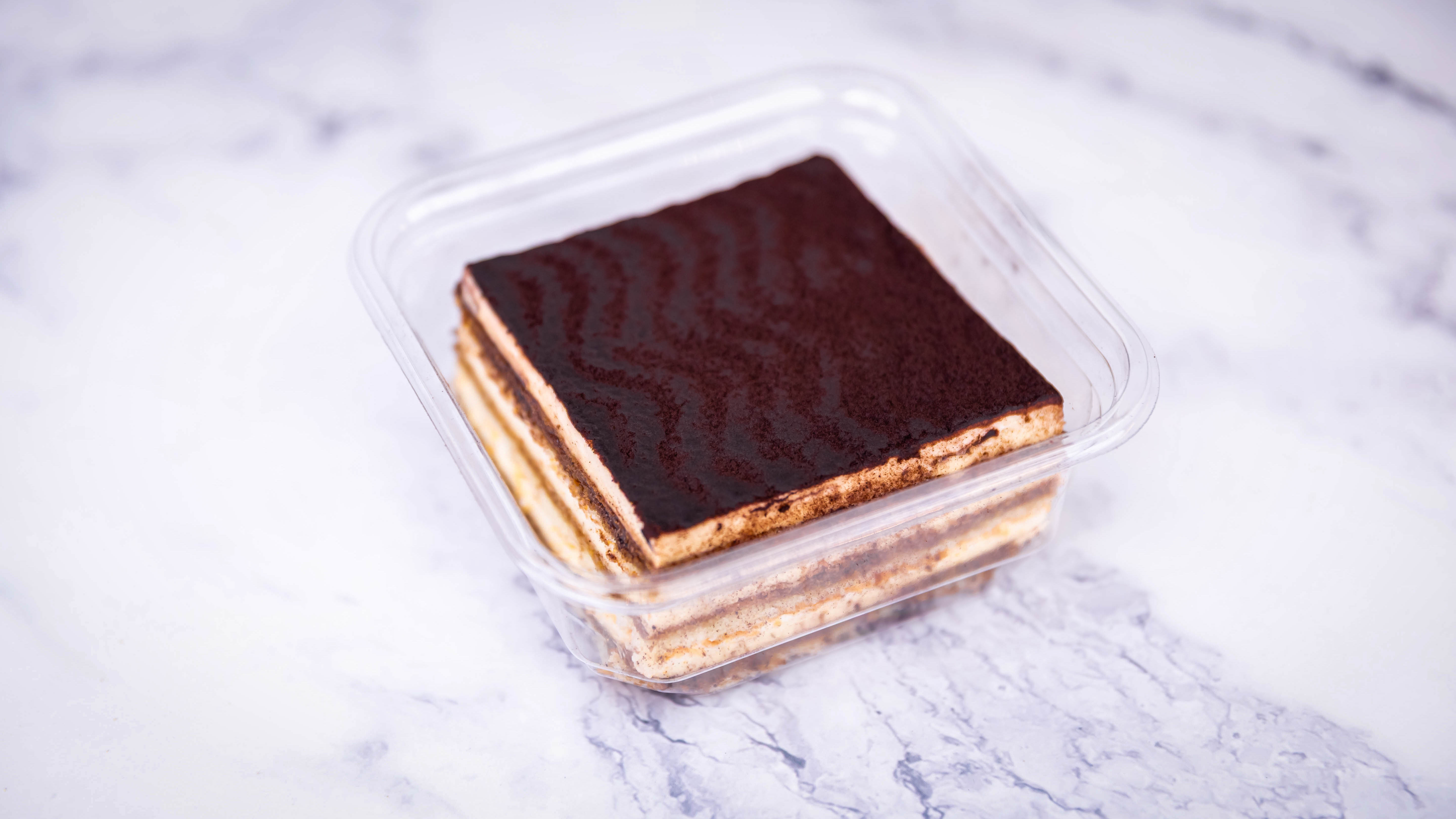 Tiramisu Cake